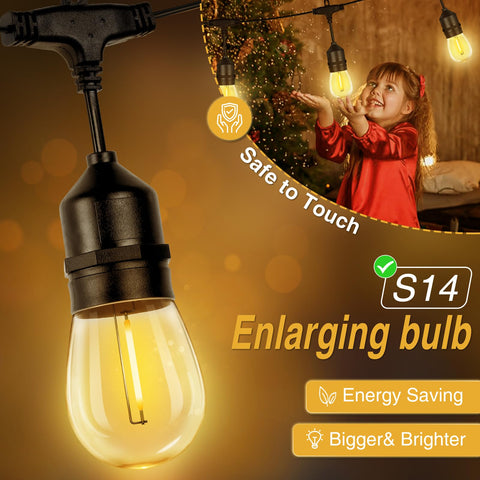 ZJOJO USB port enables flexible charging for outdoor lighting.