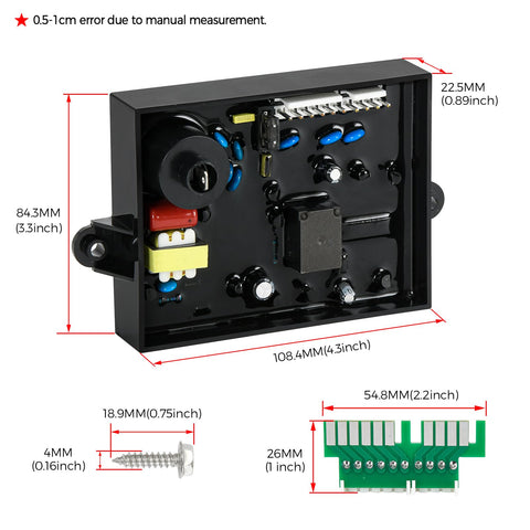ZJTBLL control board closeup highlights overheat protection feature