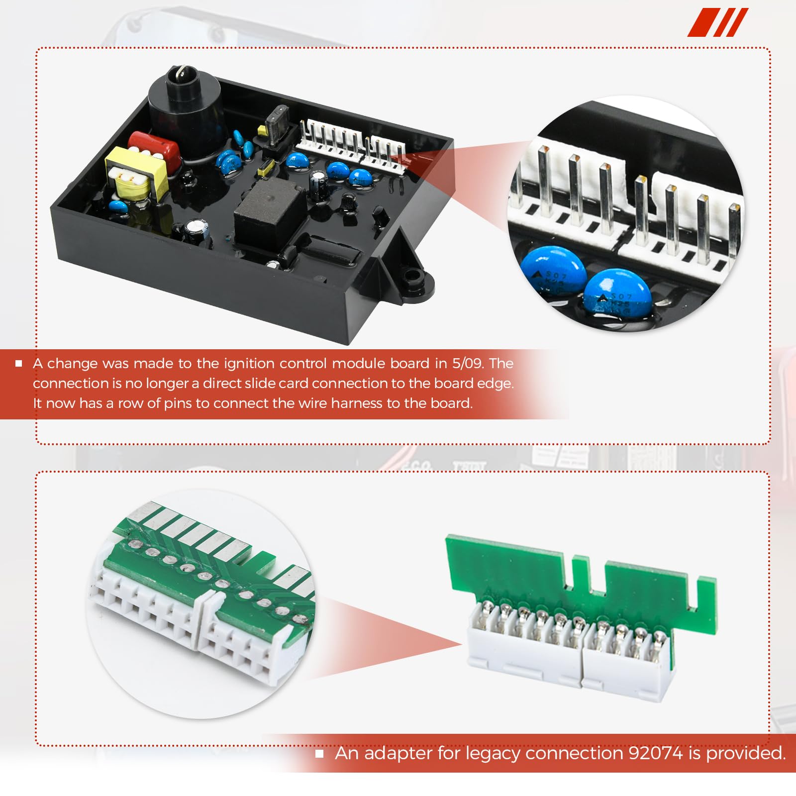 ZJTBLL plug-and-play installation diagram for quick replacement