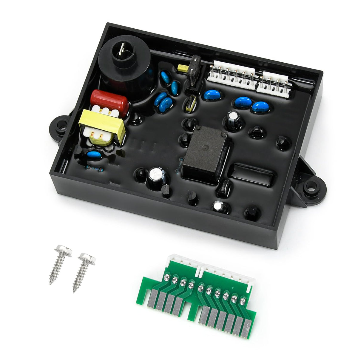 ZJTBLL RV water heater control board with fuse shown for safe RV hot water