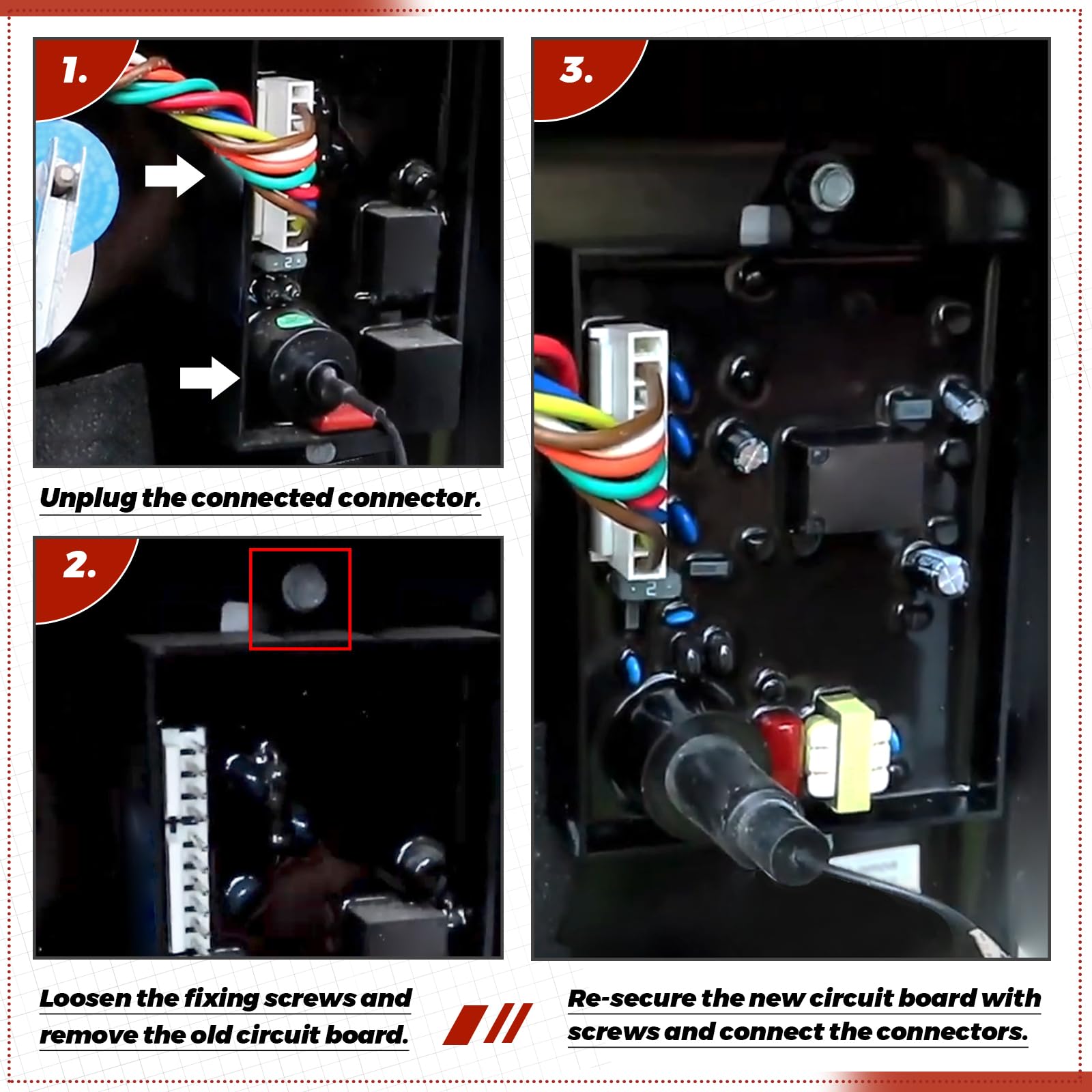 ZJTBLL short circuit prevention design improves RV reliability