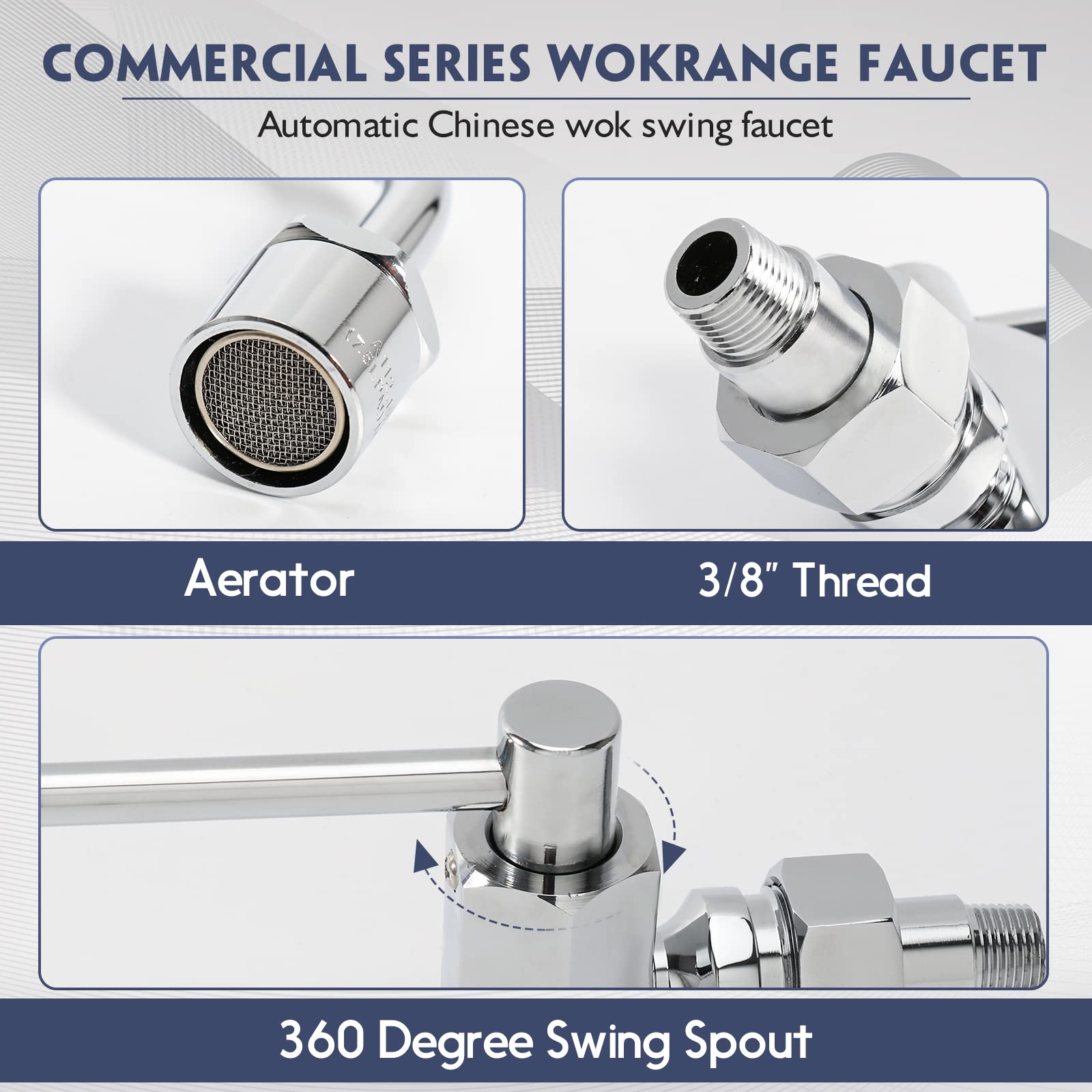 ZKDAUSDO swing-spout design folds back to save workspace