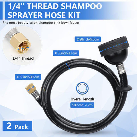 ZKDAUSDO PVV rubber hose construction withstands frequent cleaning