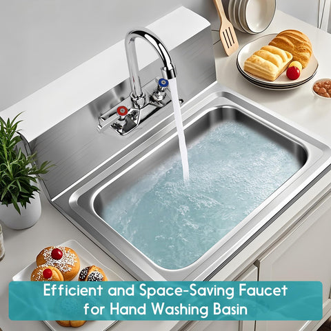 ZKDAUSDO three-and-a-half-inch gooseneck swivel for flexible reach.
