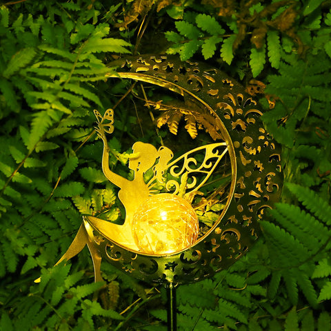 ZKLiLi Moon Fairy Light makes a thoughtful gift for mom.
