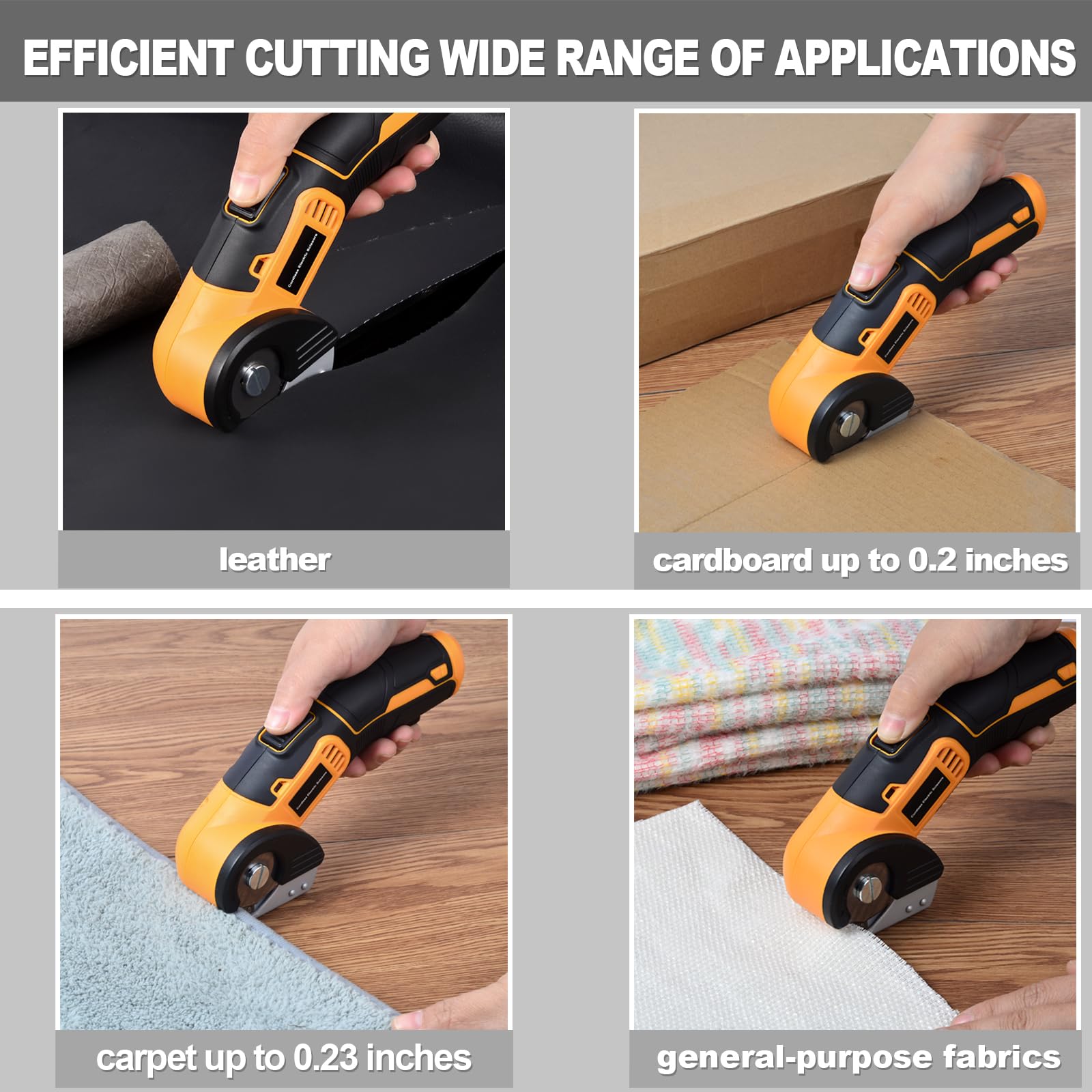 Zlbosu jomeda high hardness blades enabling clean cuts through cardboard