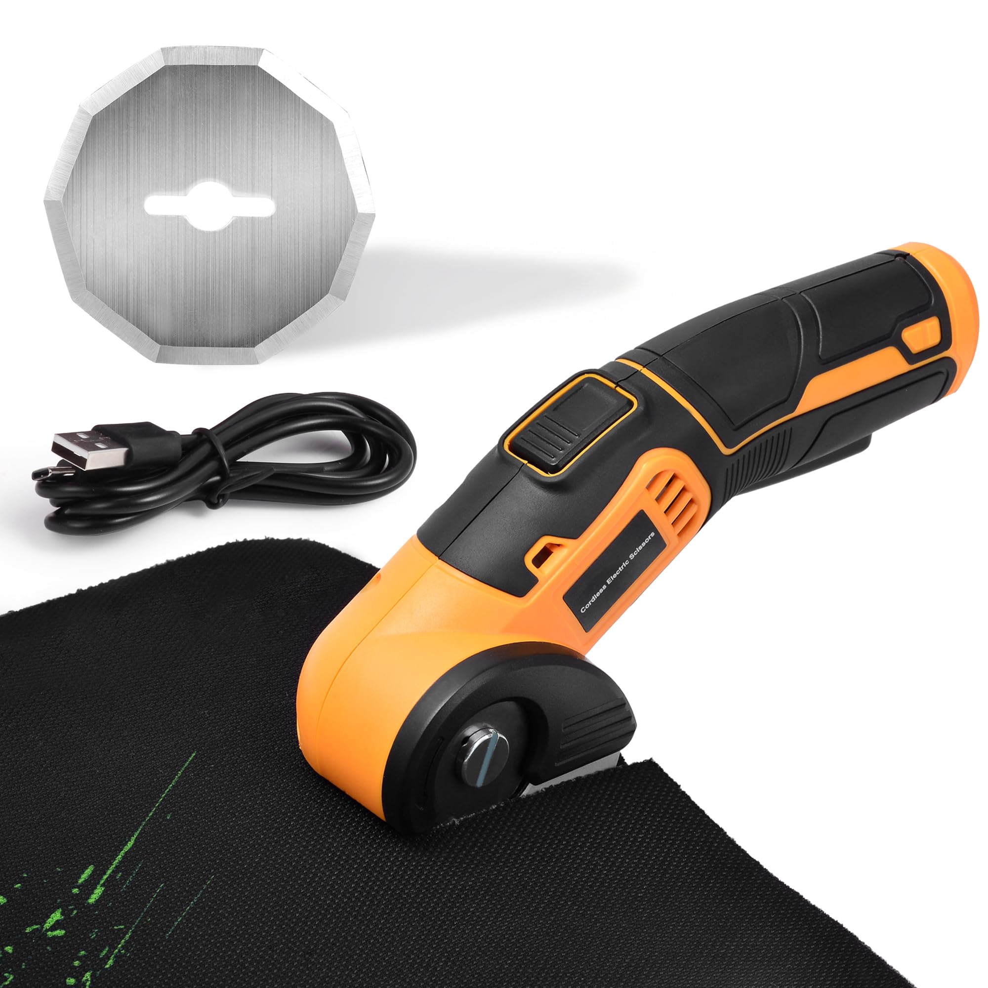 Zlbosu jomeda LED light in use for better visibility