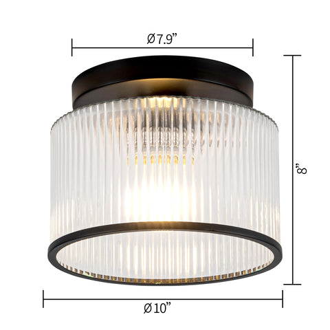 Zlepmlla black metal frame ceiling light enhances modern interiors.