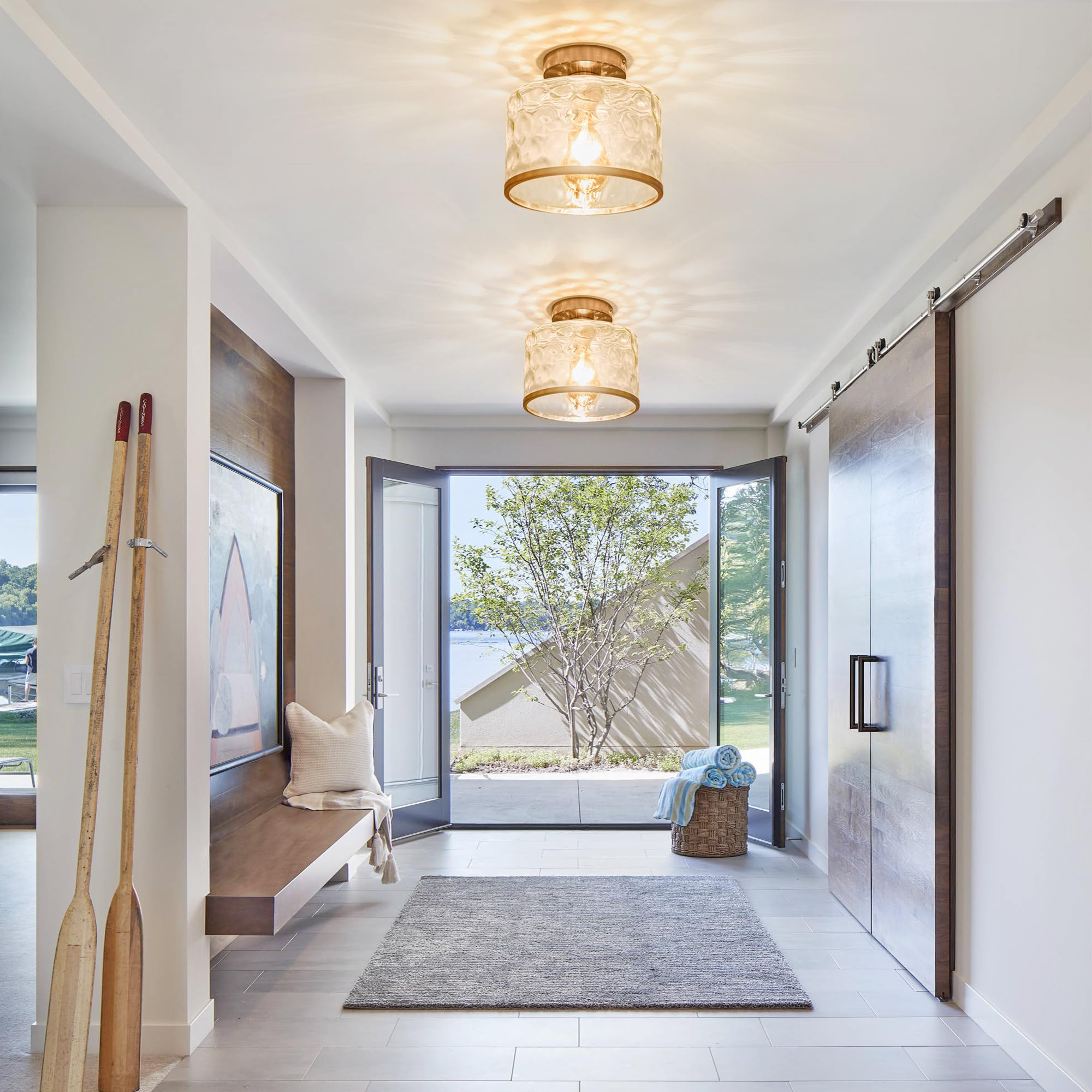Zlepmlla dimmable-capable fixture with dimmer-ready setup possibilities