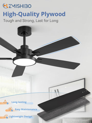 ZMISHIBO 3-color temperature with memory remembers your preferred lighting mood.