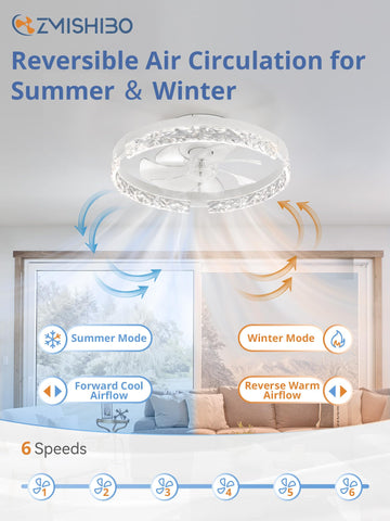 ZMISHIBO 3CCT lighting with 3000K-6000K options for ambience.