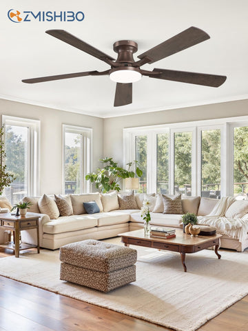 ZMISHIBO energy-efficient operation supports long-term comfort and savings.