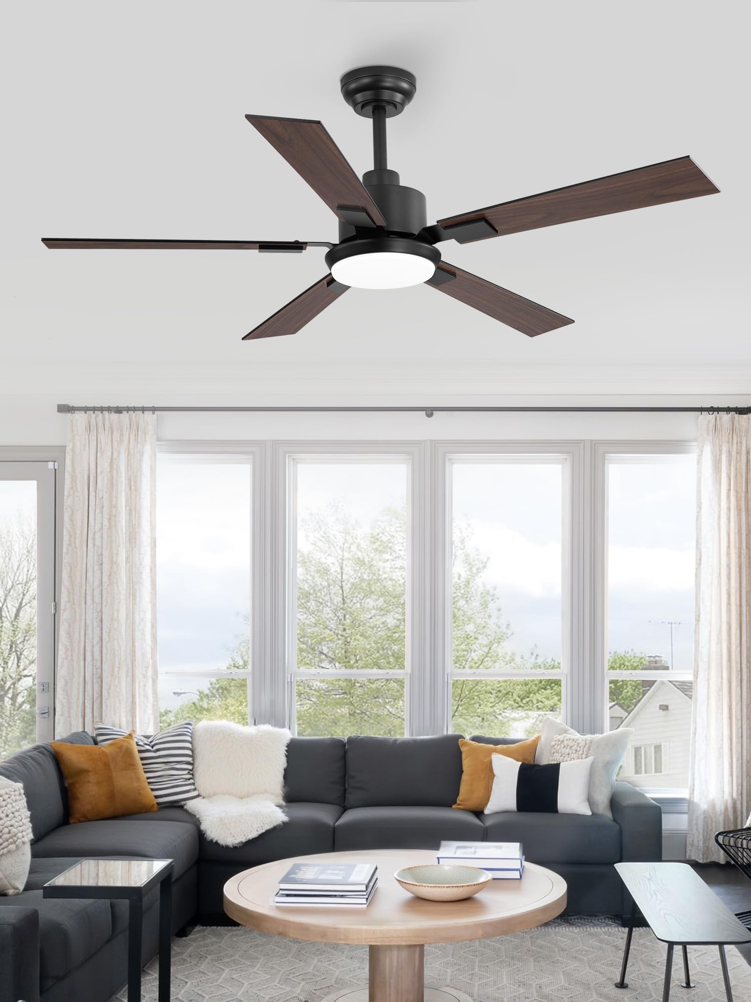 ZMISHIBO suitable for indoor rooms and covered patios.