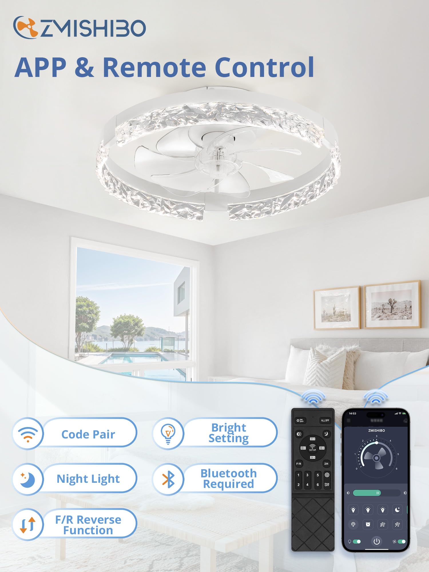 ZMISHIBO memory and timer features simplify daily use.