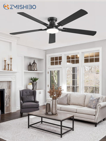 Quiet operation with high RPM for peaceful spaces.