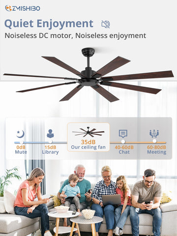 ZMISHIBO remote with wall mount for easy control and scheduling