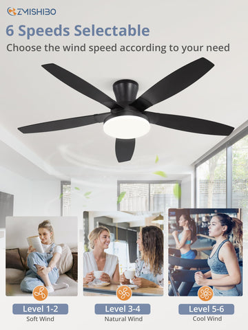 ZMISHIBO smart control via app and remote