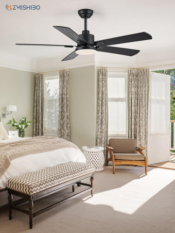Two-fan set with robust warranty and coordinated performance
