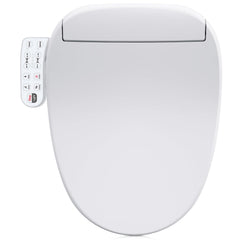ZMJH 236 bidet seat elongated with warm water for daily comfort