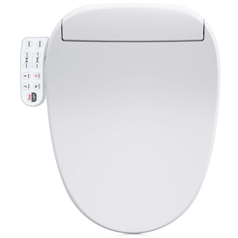 ZMJH 236 bidet seat elongated with warm water for daily comfort
