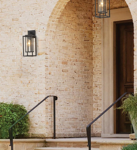 ZMKMOK zero-compromise design ideal for house entrances, patios, and garages.