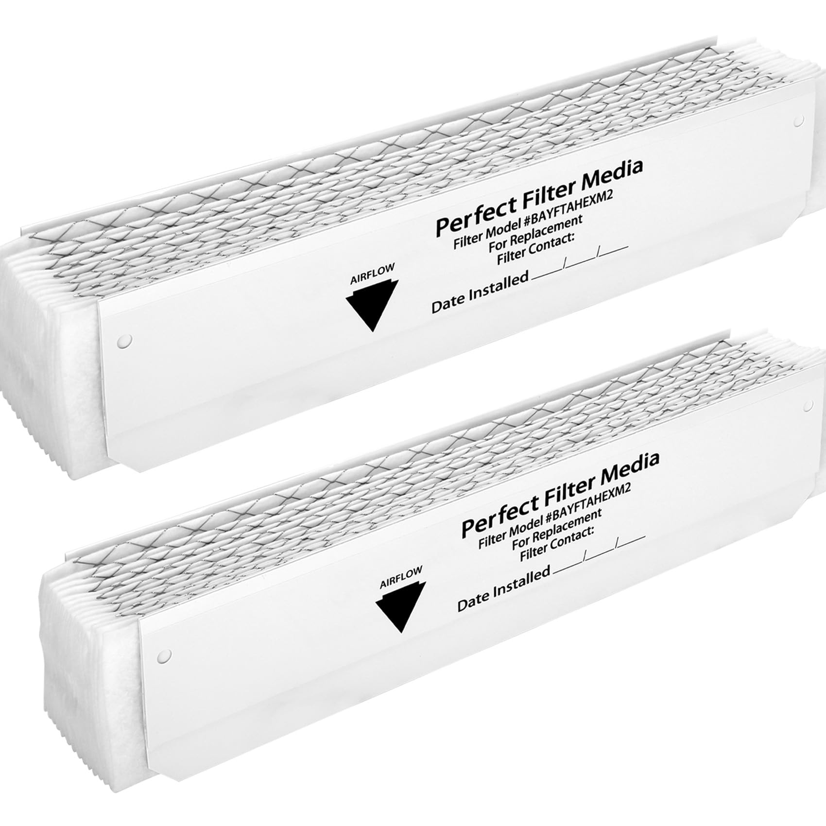 Znnam BayFTAHEX M2 filter packaging ready for quick Trane replacement
