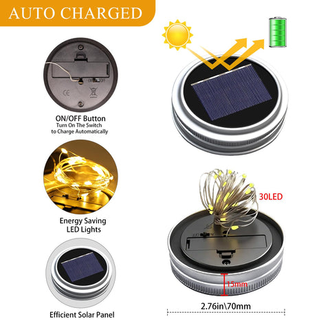 Flexible copper wire inside allows playful shapes like hearts or stars for customization.