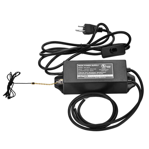 ZODZ UL approval mark on transformer for US and Canada usage