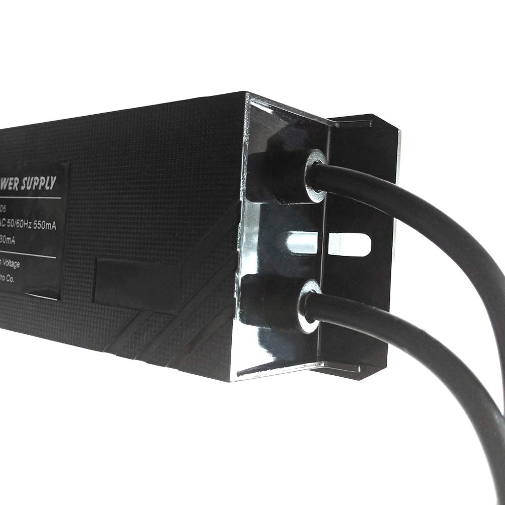 ZODZ power supply with US 120V plug for US and Canada