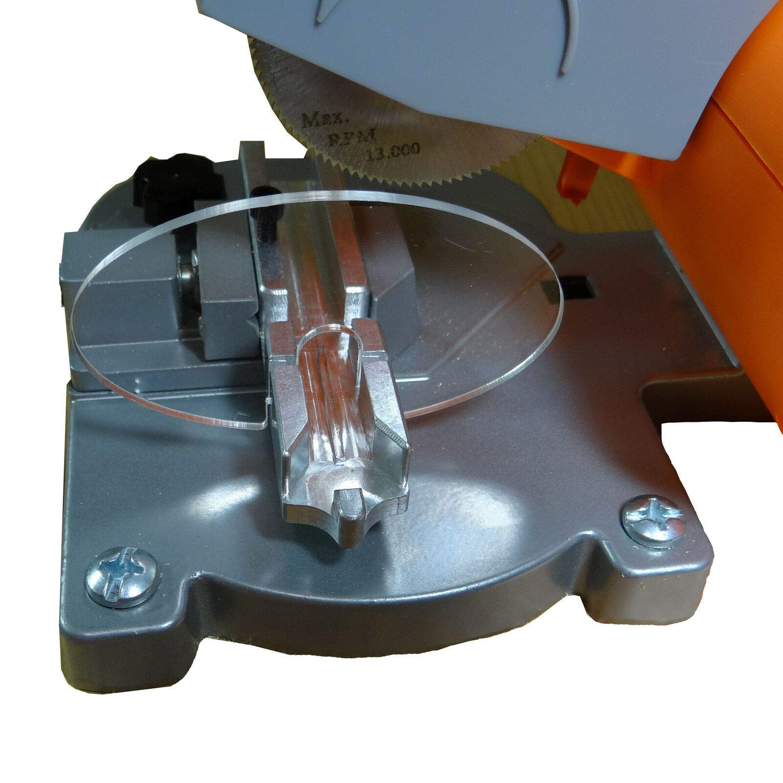 ZOEKIM compact design fits tight workspaces on the bench.