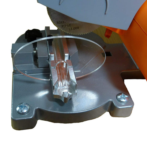 ZOEKIM compact design fits tight workspaces on the bench.