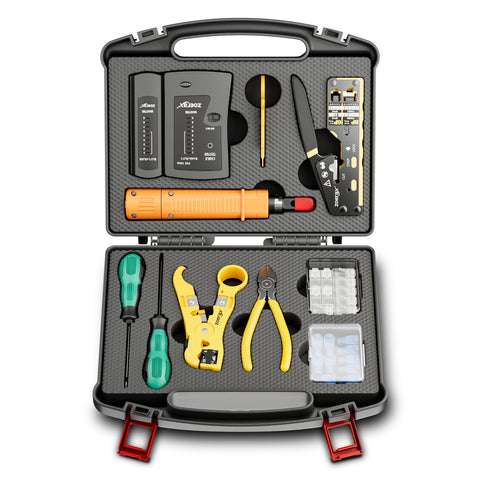 ZOERAX spare blades and mini cutters keep tools ready for tasks.