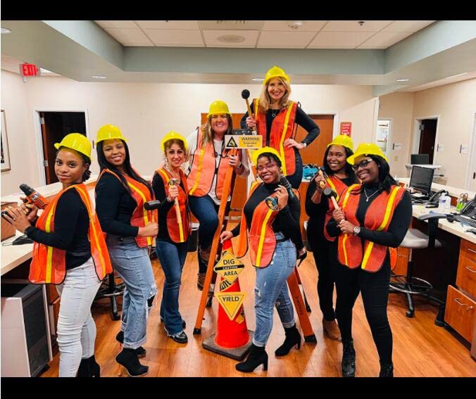 Zojo high-visibility vest ready for day and night safety on the go