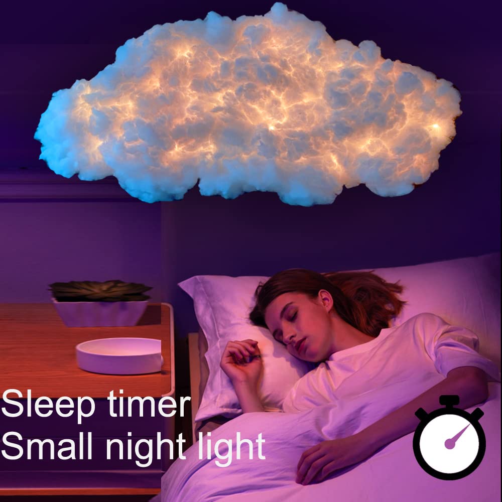 ZOKON cloud lighting for video background as a striking backdrop