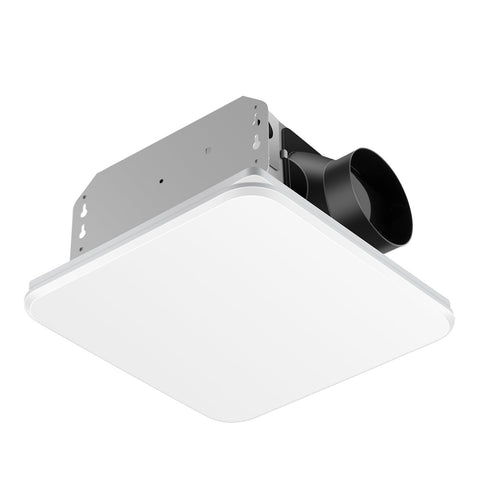 Zomagas quiet ventilation supports bathrooms and laundry areas.
