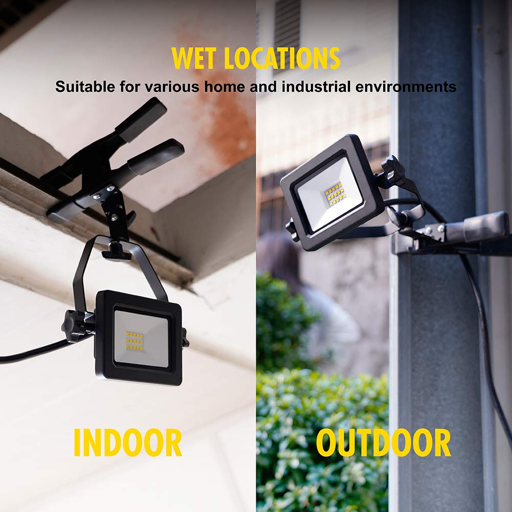 ZONE INDUSTRY CORP ETL-certified LED light demonstrates energy efficiency
