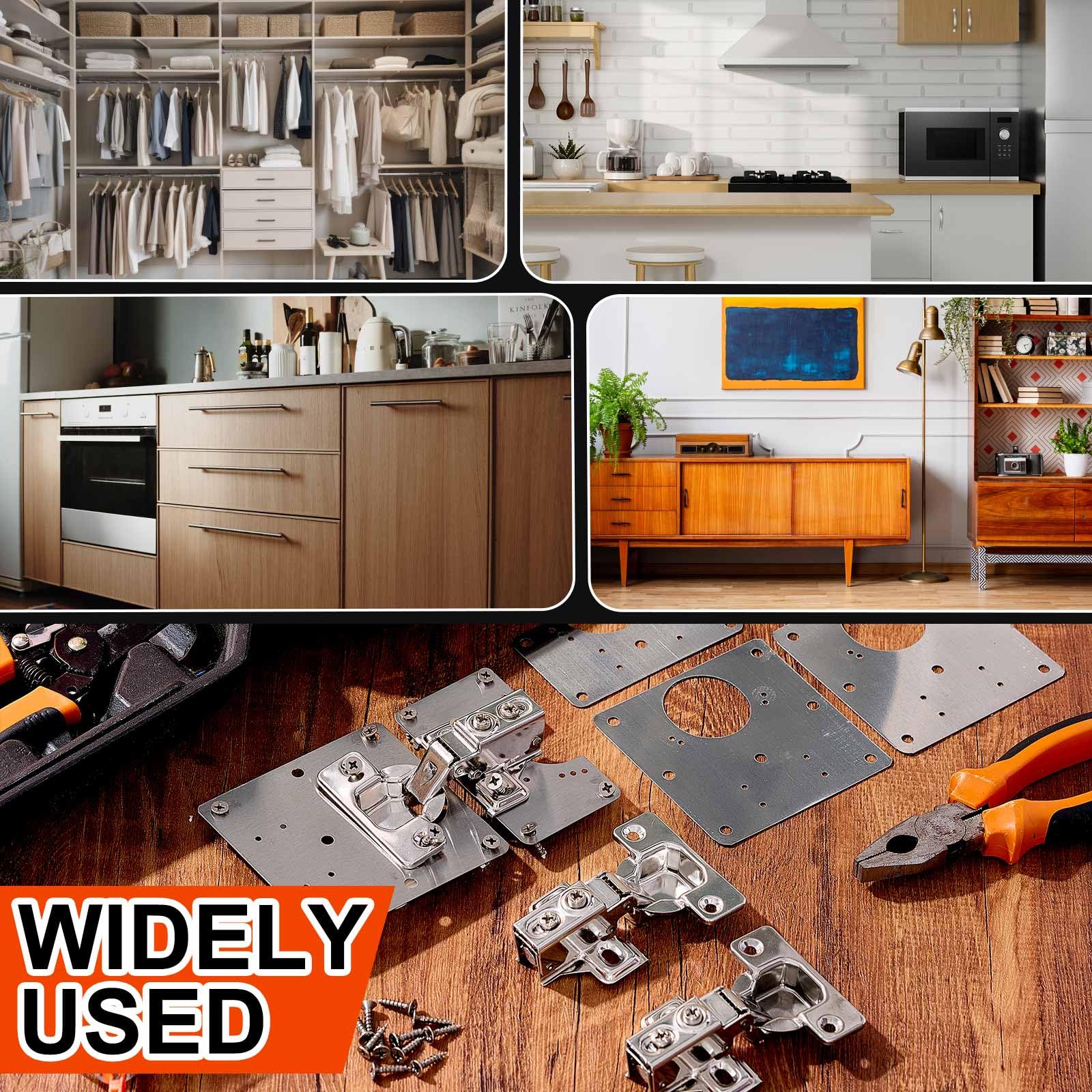 Zonon durable kitchen fix kit ideal for quick furniture touch-ups.