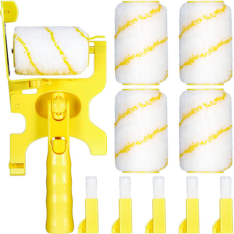 Zonon paint edger kit main unit showing the edge-control design for walls
