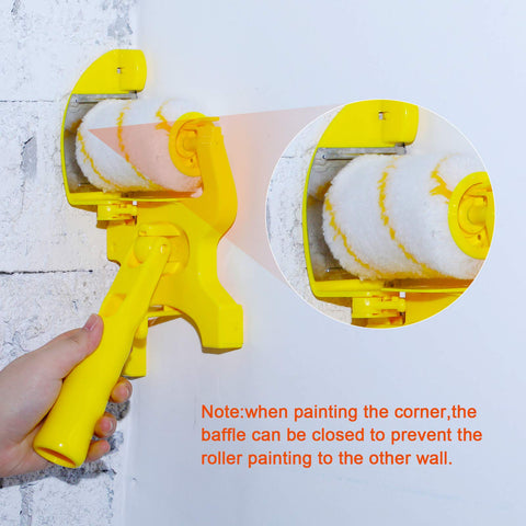 Zonon small brush attachment for corners and detail work