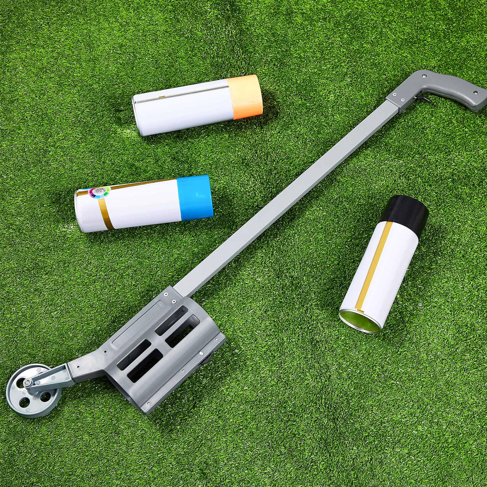 Zonon stadium marking wand ideal for wide outdoor lines