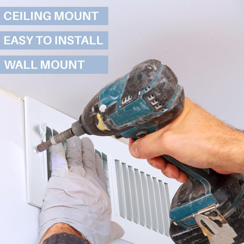 Zonon vent cover manual adjuster for air volume control.