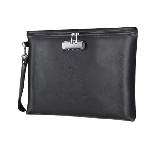 ZOOPIP fireproof bag protects contents from splashes with waterproof design