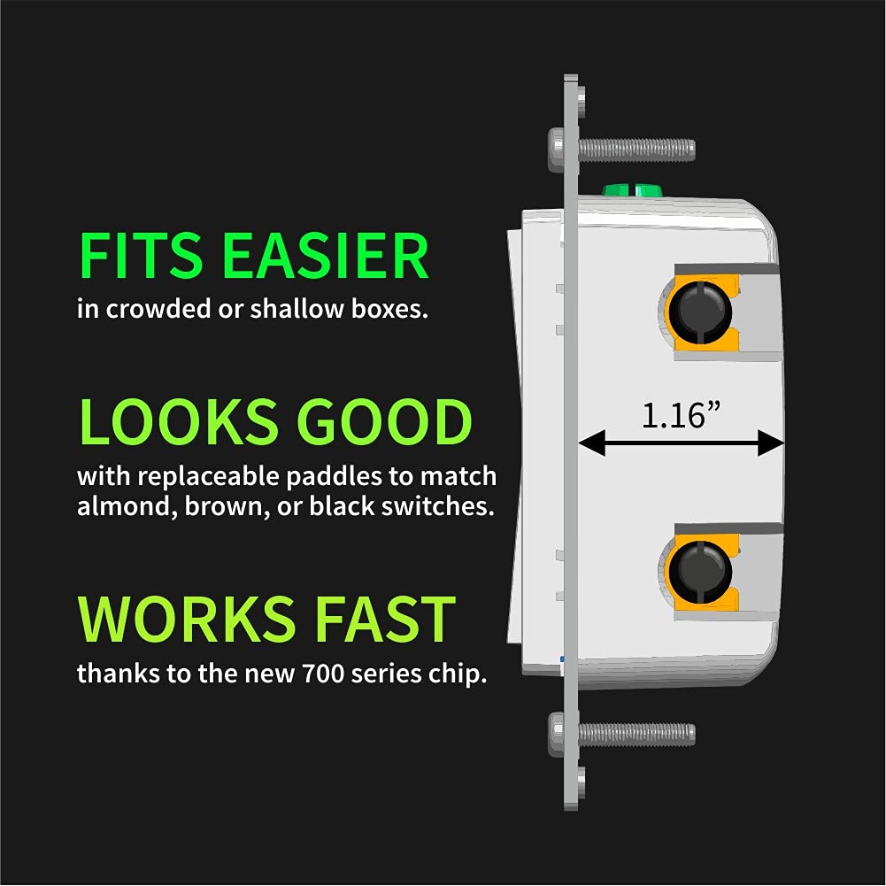 Zooz 800LR multicolor LED indicator demonstrates status feedback.