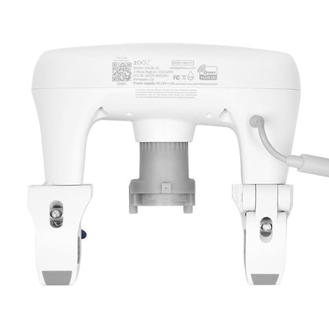 Zooz Titan connected to a Z-Box hub for automation