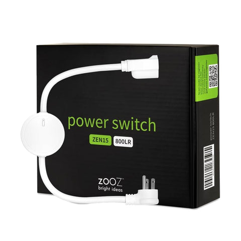 Zooz ZEN15 compatible with popular hubs for easy home automation