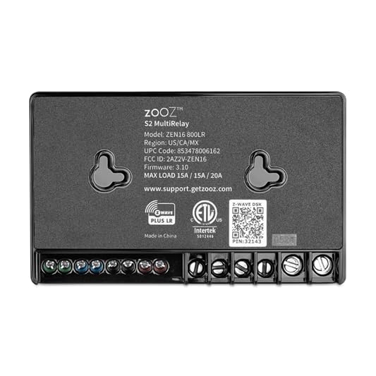 Zooz Zen16 USB-C power input shows flexible powering during setup.