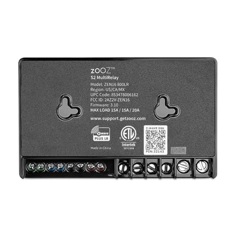 Zooz Zen16 USB-C power input shows flexible powering during setup.