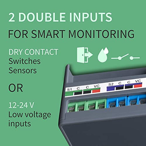 Zooz ZEN17 800LR installation with USB-C power for quick install
