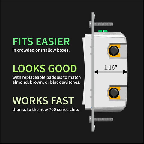 Zooz ZEN77 800LR installation diagram guiding safe wiring and placement