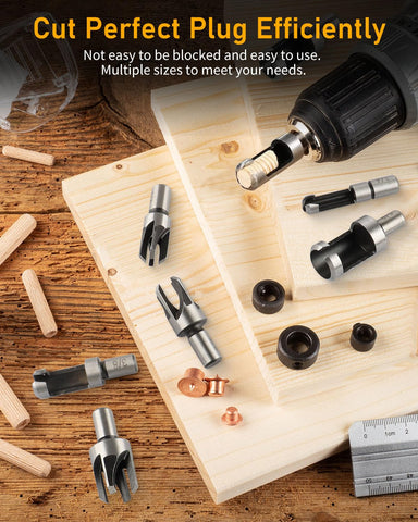 ZORUNNA 3-step drill bit enables controlled drilling through multiple materials